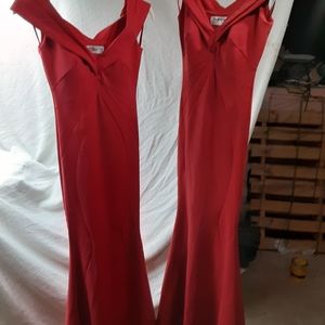 CHIARA BONI red dresses